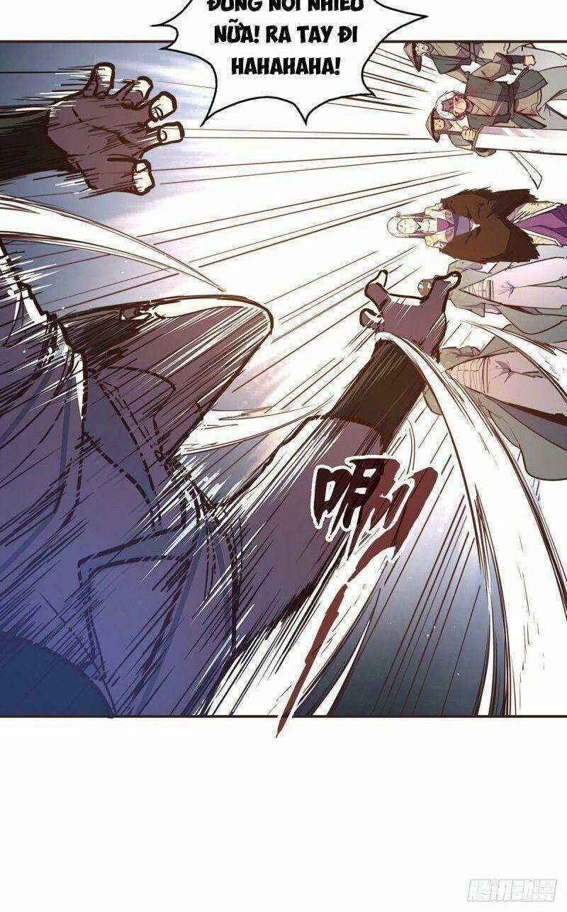 Sinh Tử Quyết - Chapter 63 - Trang 23