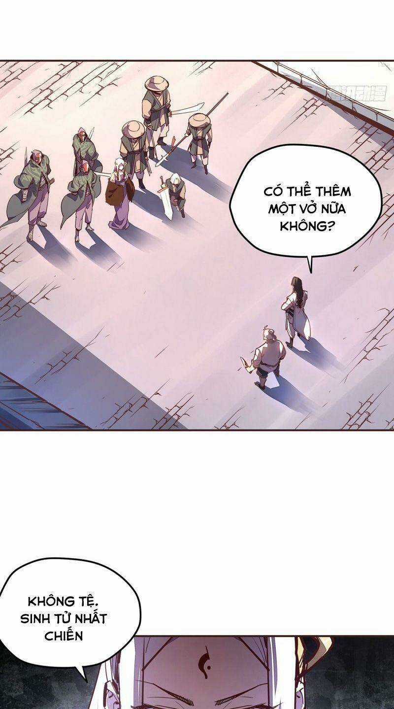 Sinh Tử Quyết - Chapter 63 - Trang 6