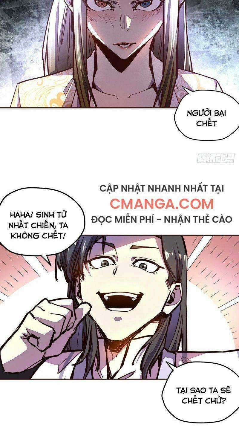 Sinh Tử Quyết - Chapter 63 - Trang 7