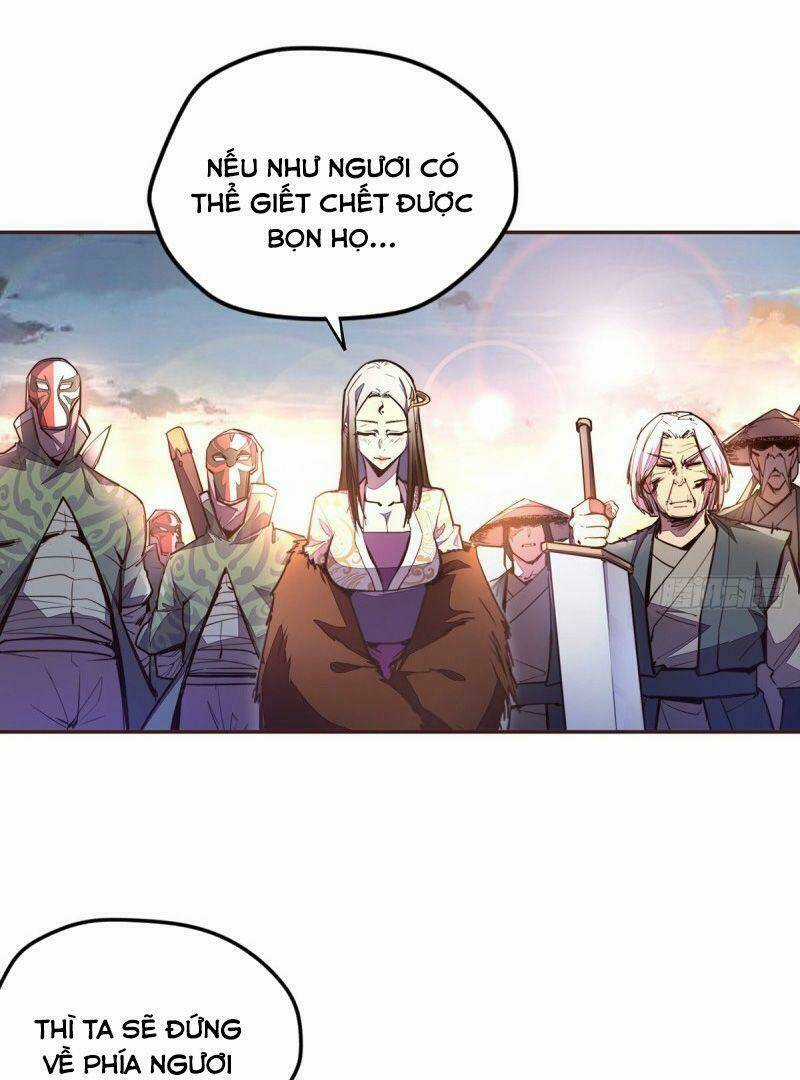 Sinh Tử Quyết - Chapter 63 - Trang 8