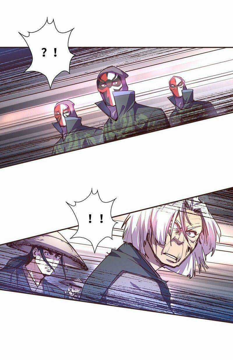 Sinh Tử Quyết - Chapter 63 - Trang 10