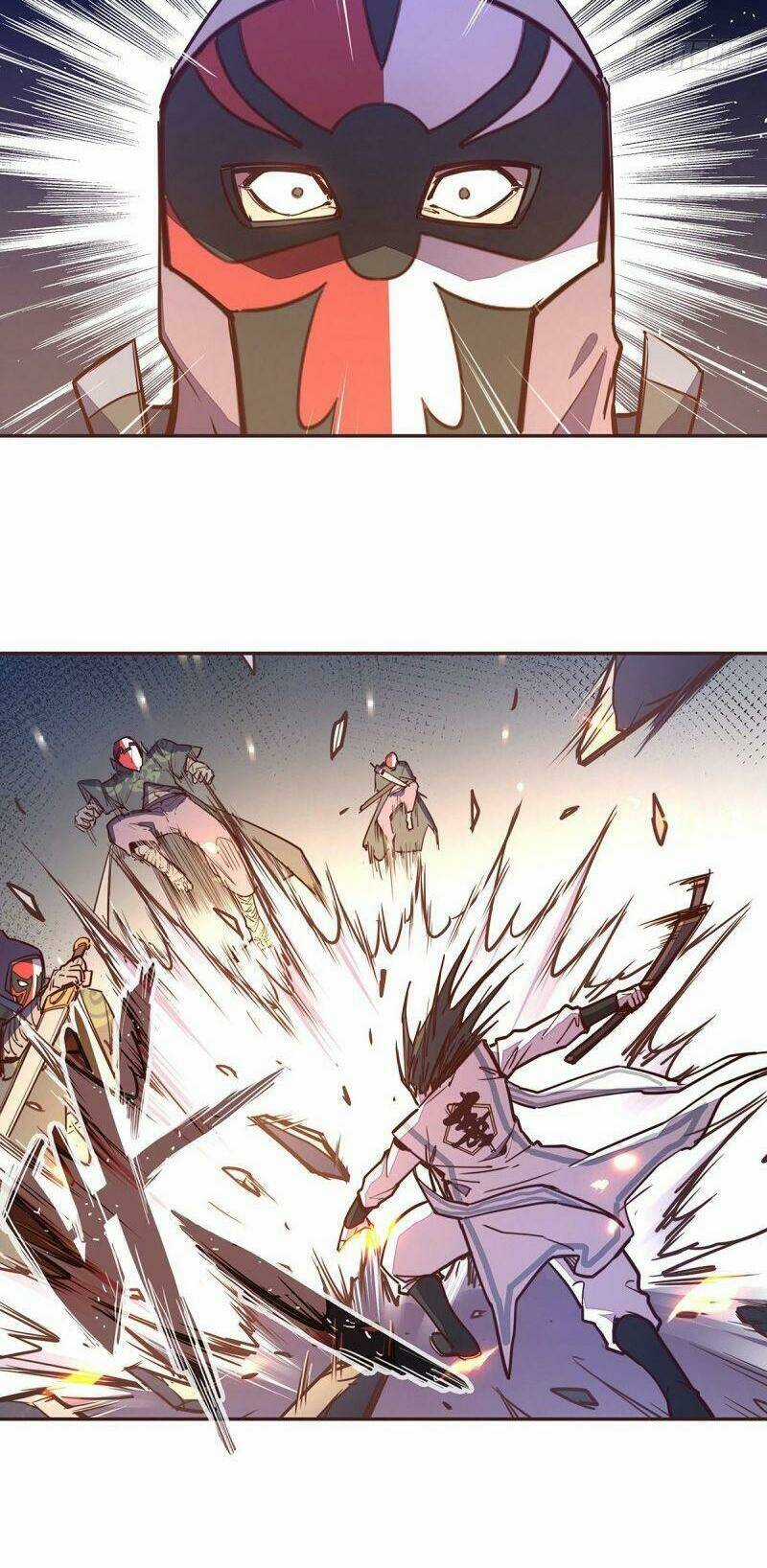 Sinh Tử Quyết - Chapter 64 - Trang 11