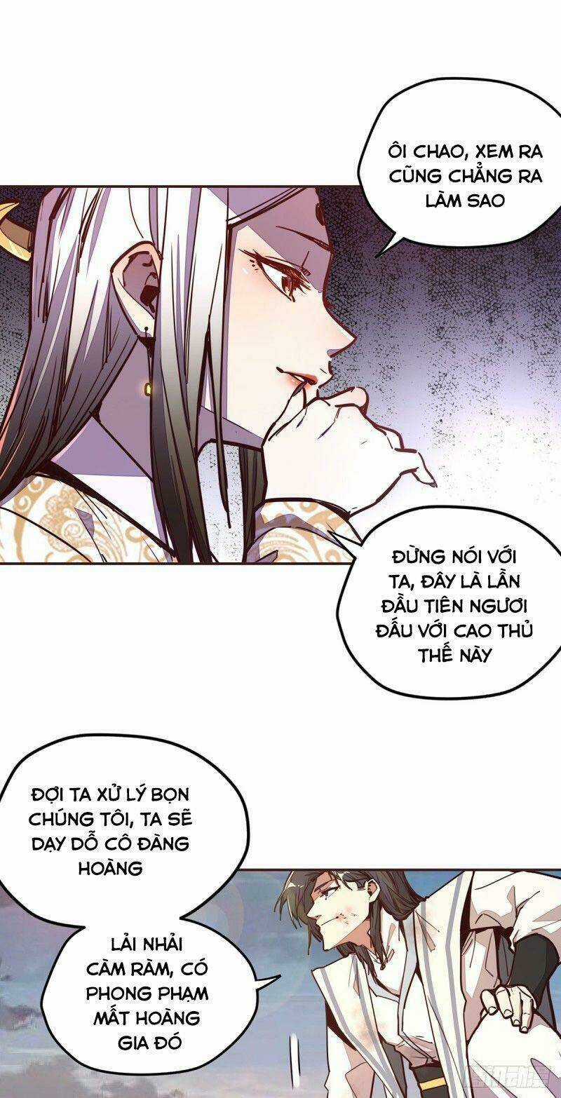 Sinh Tử Quyết - Chapter 64 - Trang 3