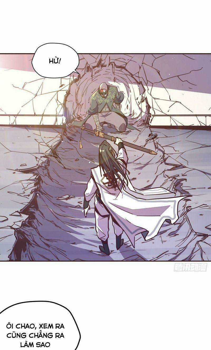 Sinh Tử Quyết - Chapter 64 - Trang 21