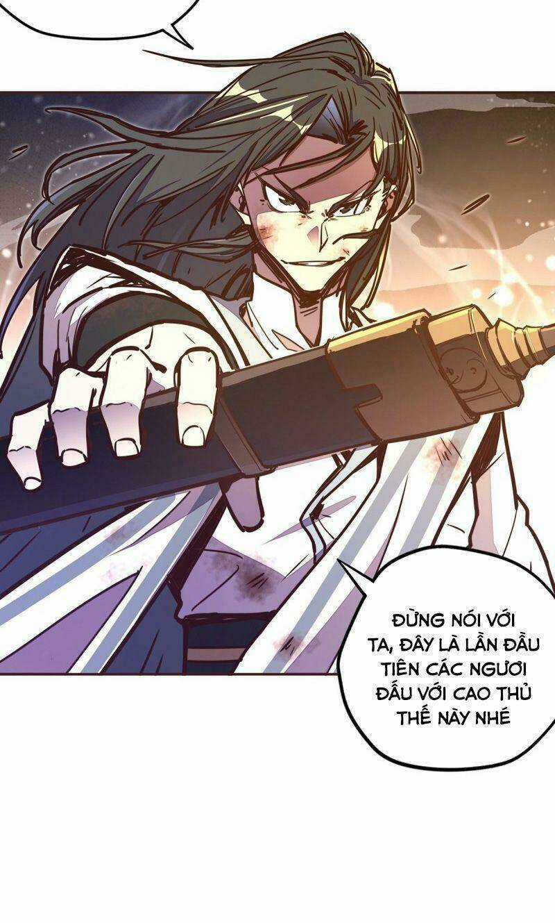 Sinh Tử Quyết - Chapter 64 - Trang 22