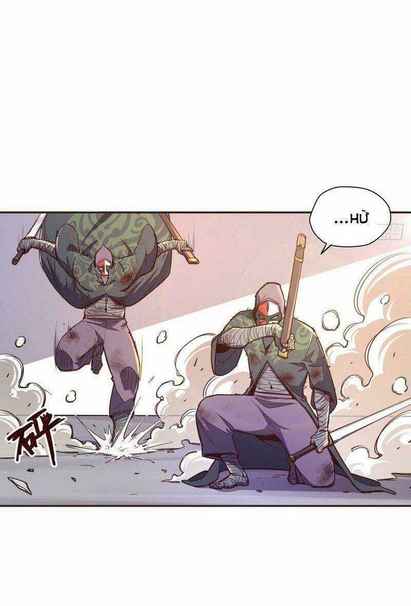 Sinh Tử Quyết - Chapter 64 - Trang 26