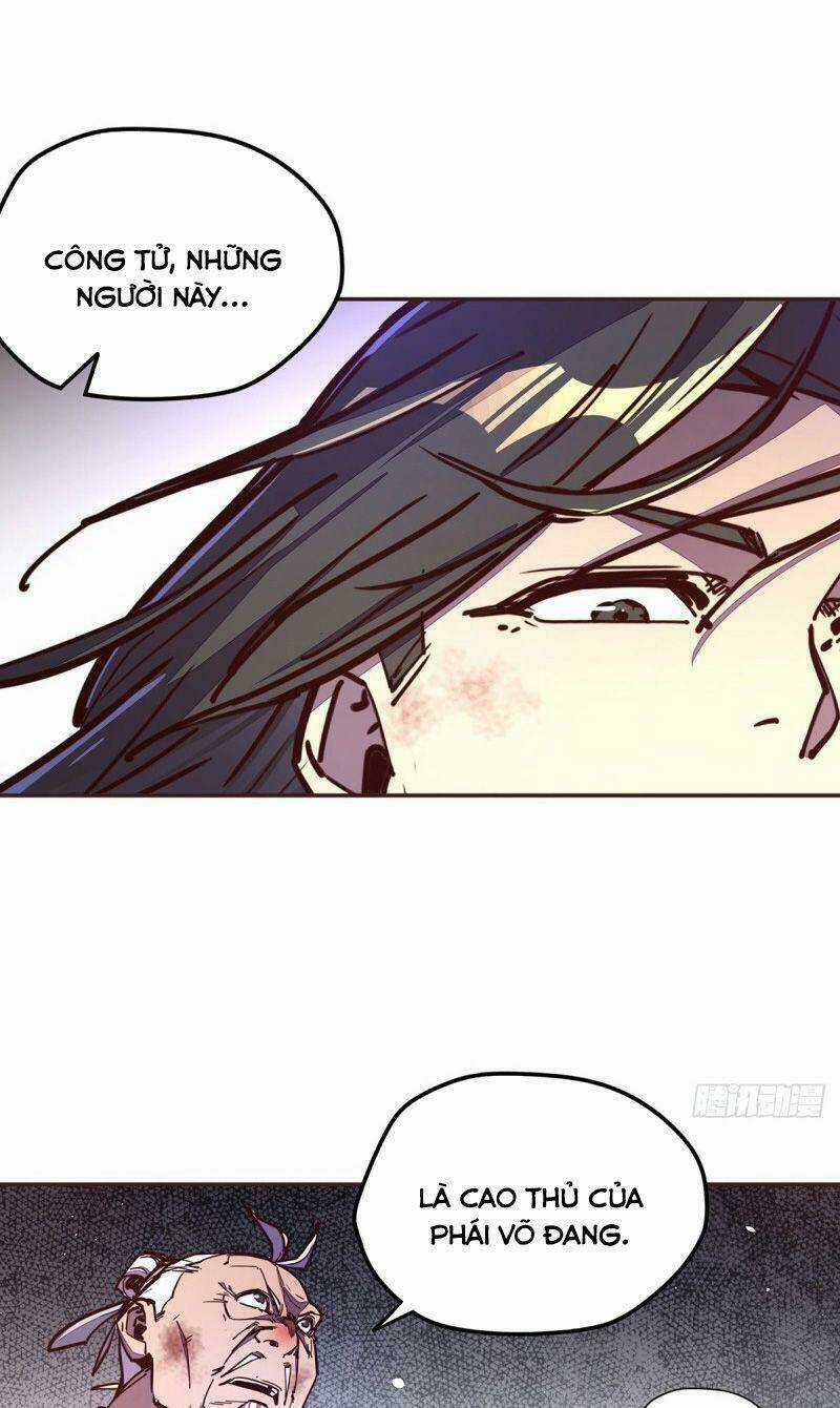 Sinh Tử Quyết - Chapter 64 - Trang 27