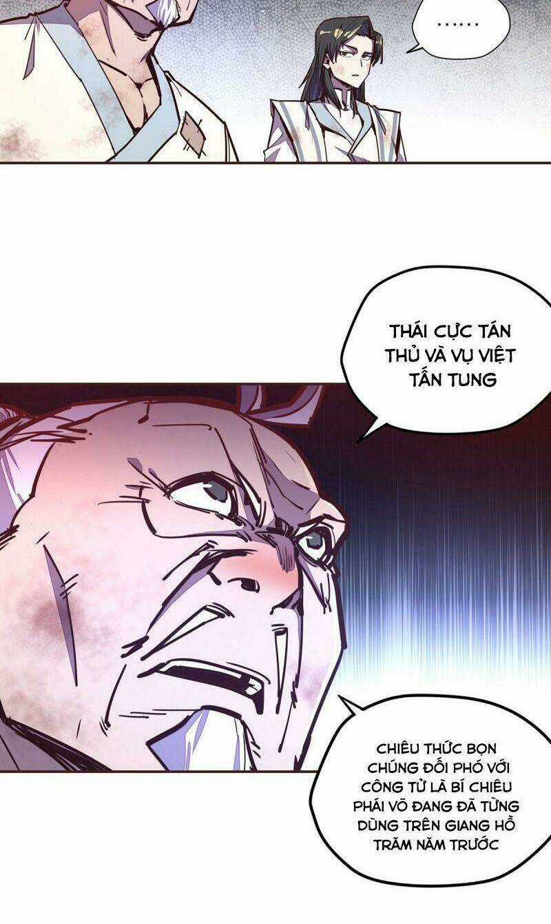 Sinh Tử Quyết - Chapter 64 - Trang 28