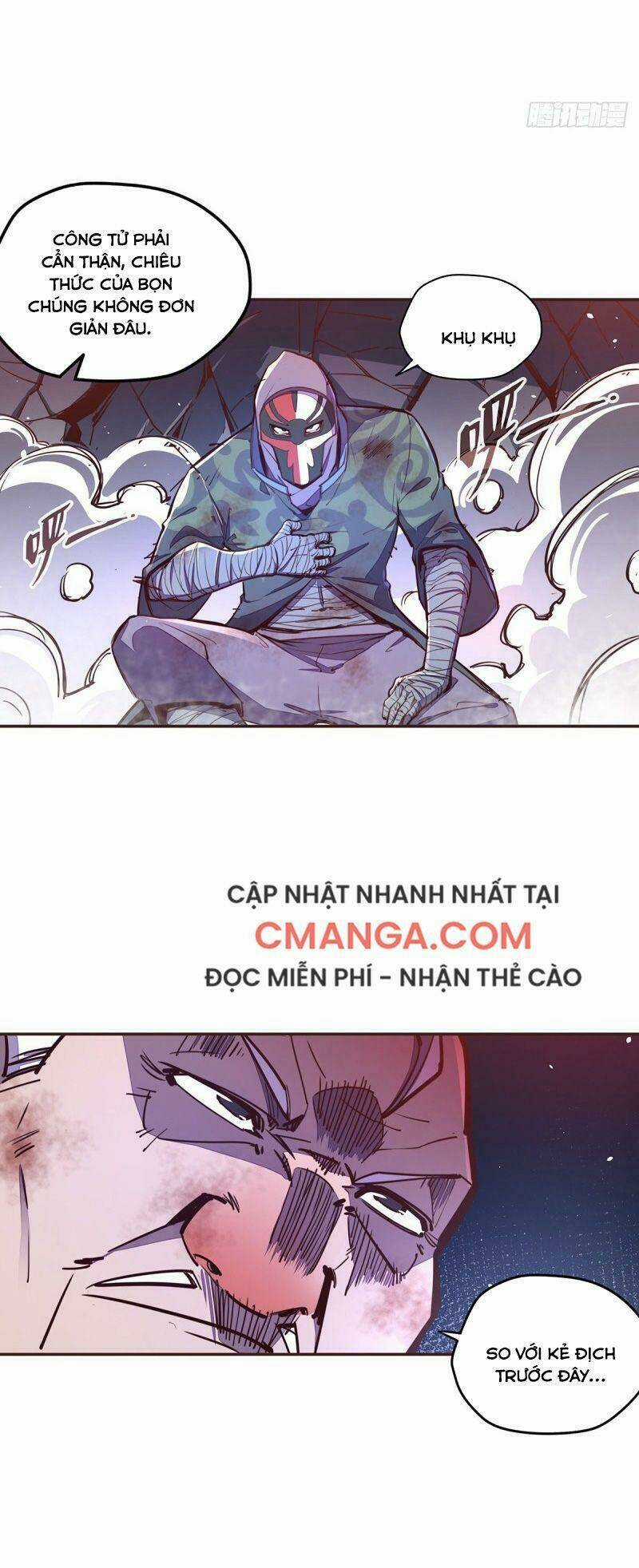 Sinh Tử Quyết - Chapter 64 - Trang 29