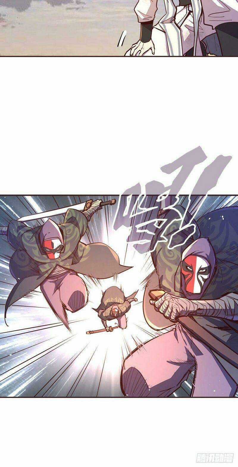 Sinh Tử Quyết - Chapter 64 - Trang 4