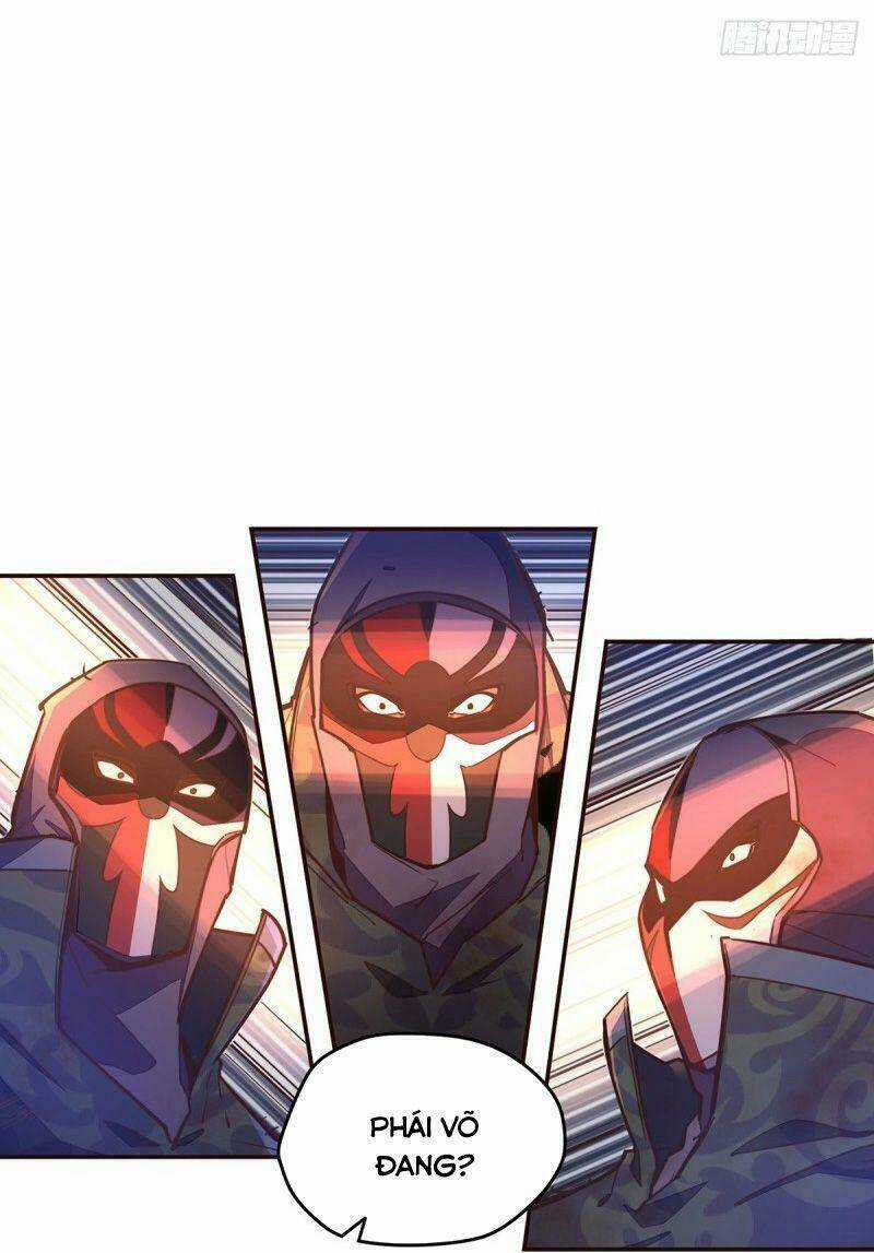 Sinh Tử Quyết - Chapter 64 - Trang 32