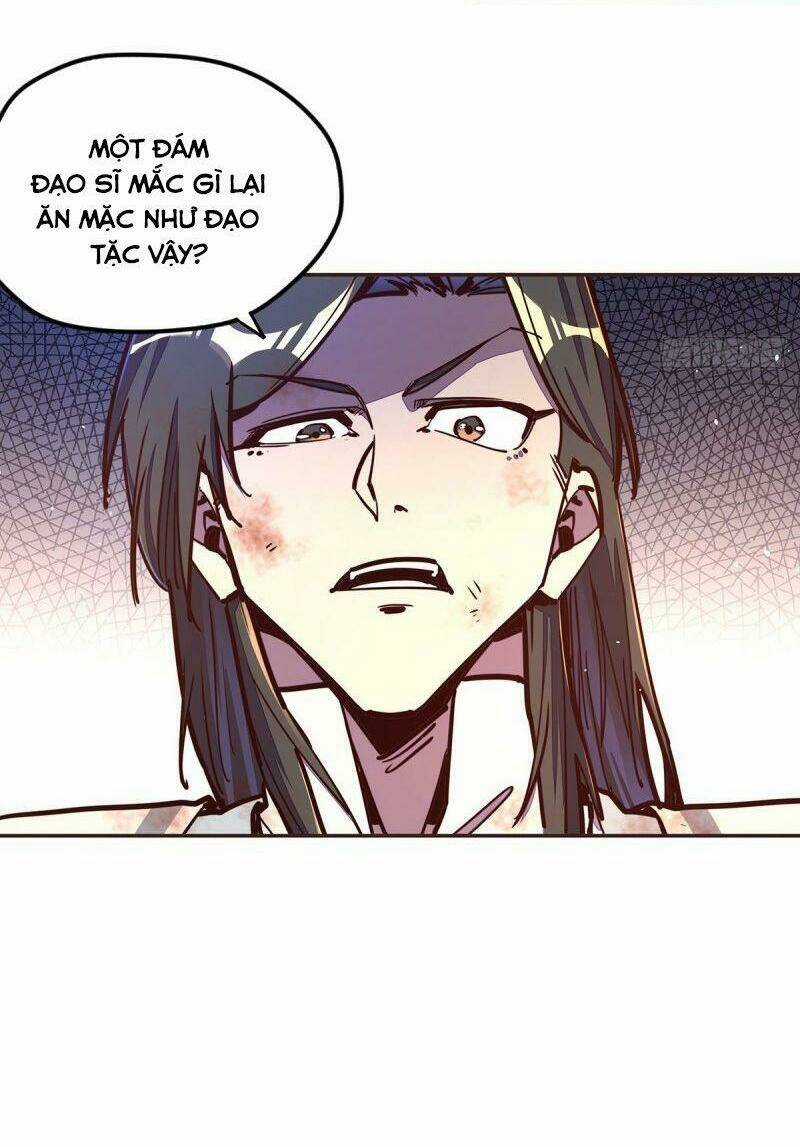 Sinh Tử Quyết - Chapter 64 - Trang 33