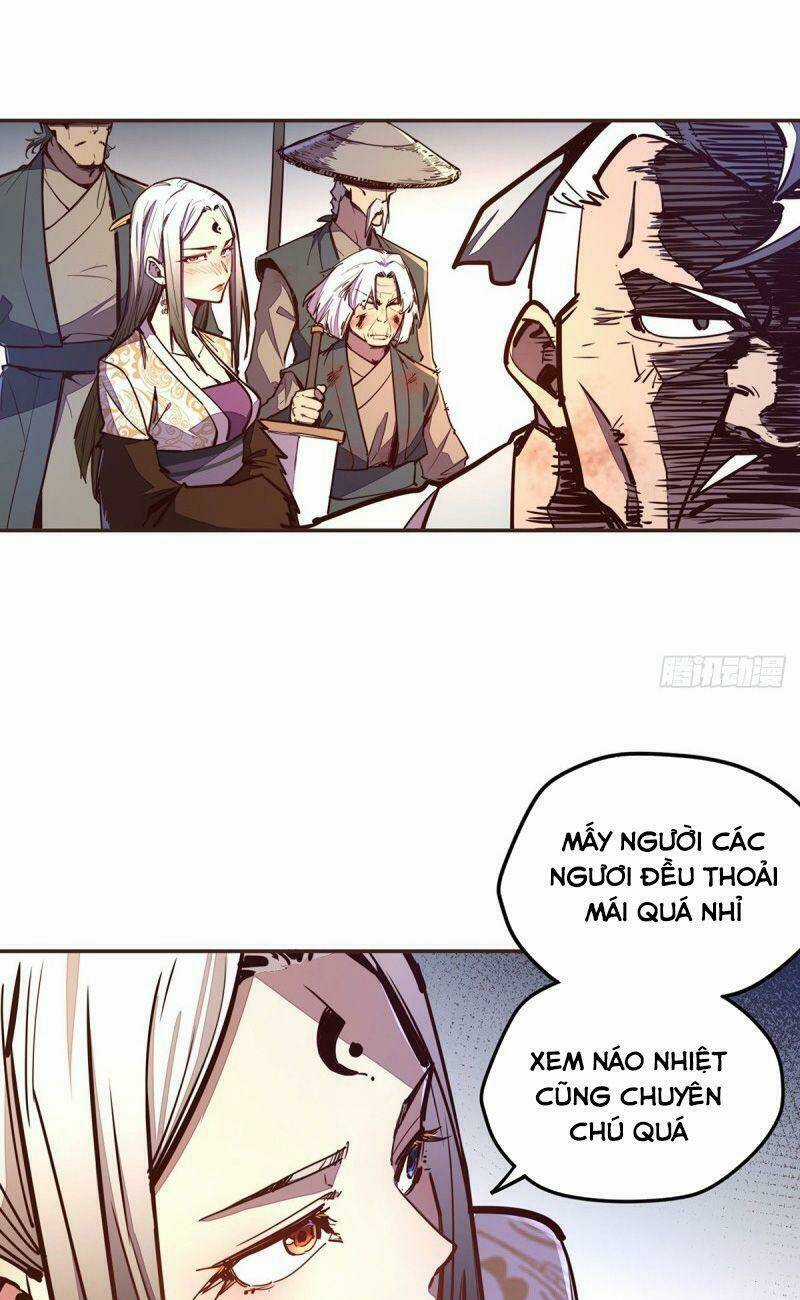 Sinh Tử Quyết - Chapter 64 - Trang 34