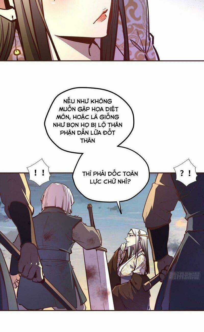 Sinh Tử Quyết - Chapter 64 - Trang 35