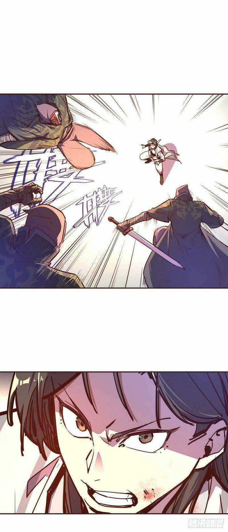 Sinh Tử Quyết - Chapter 64 - Trang 5