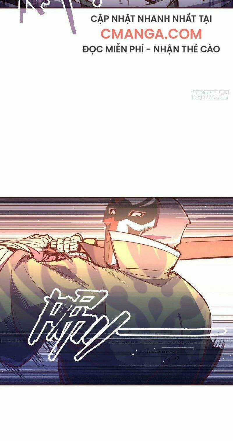 Sinh Tử Quyết - Chapter 64 - Trang 7