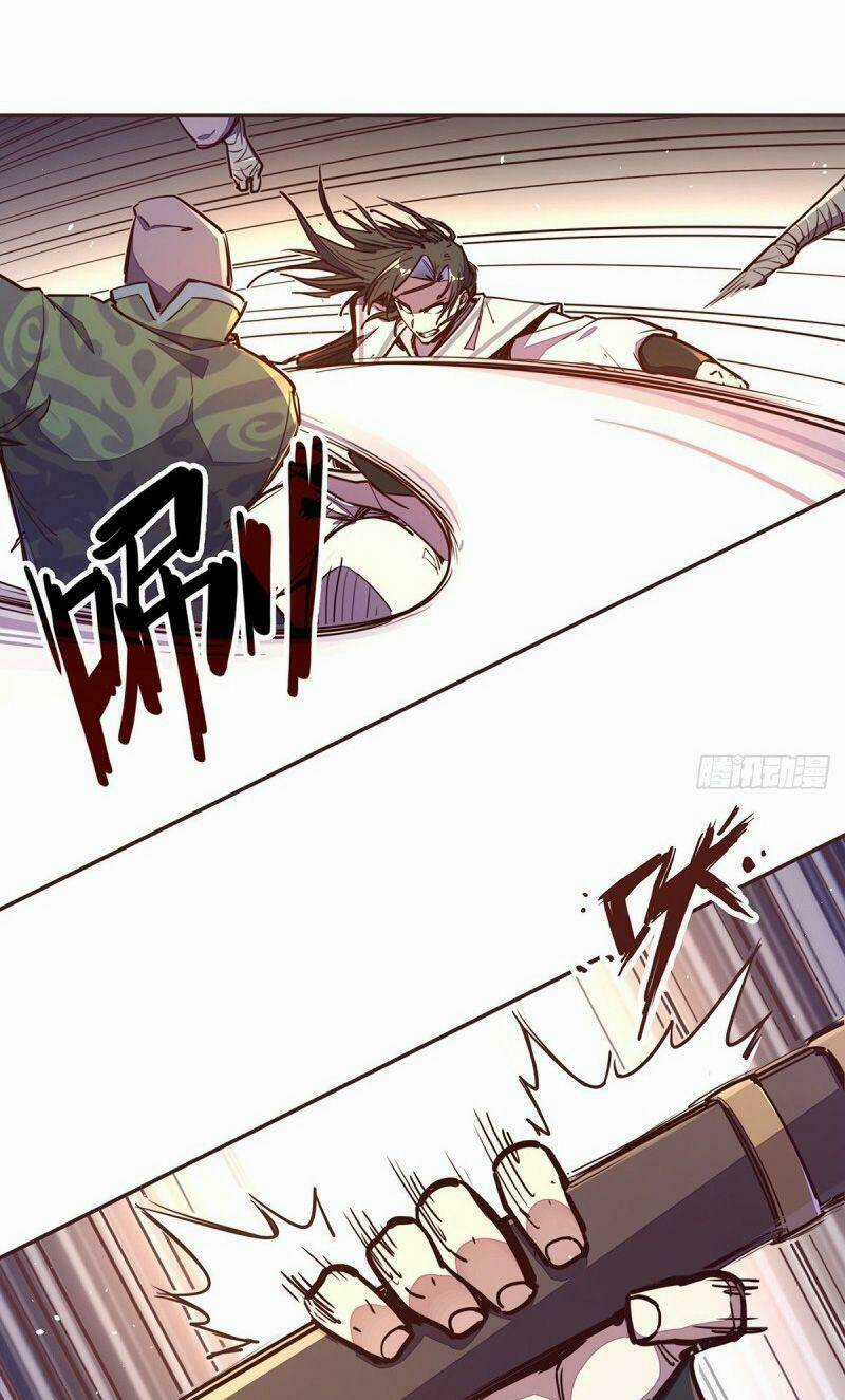 Sinh Tử Quyết - Chapter 64 - Trang 8