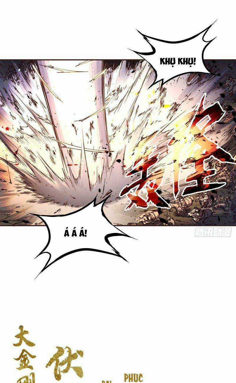 Sinh Tử Quyết - Chapter 65 - Trang 13