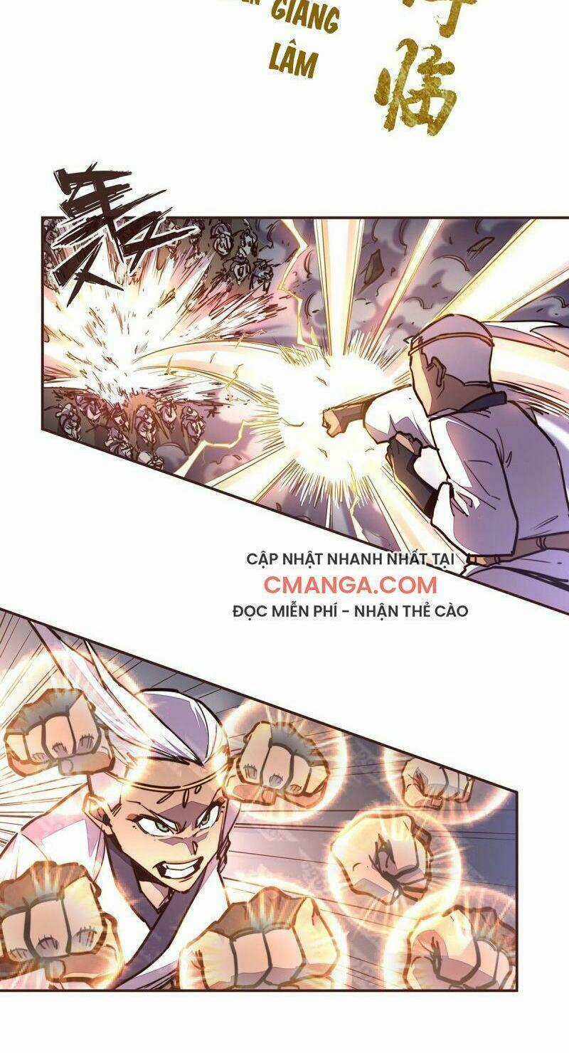 Sinh Tử Quyết - Chapter 65 - Trang 18