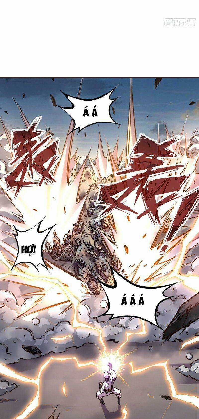 Sinh Tử Quyết - Chapter 65 - Trang 19