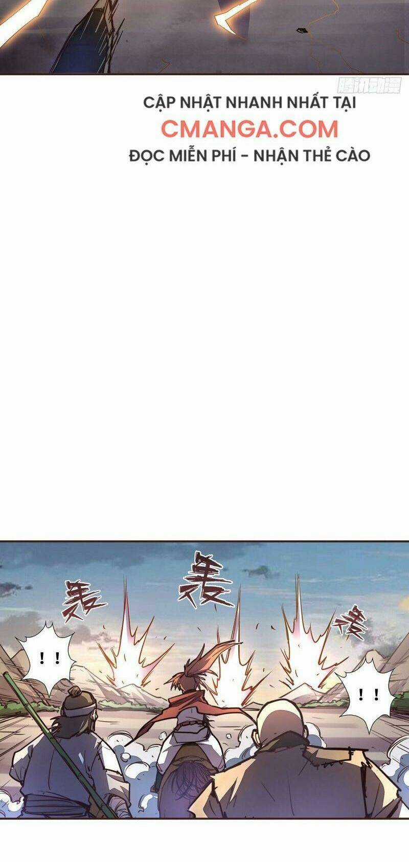 Sinh Tử Quyết - Chapter 65 - Trang 20