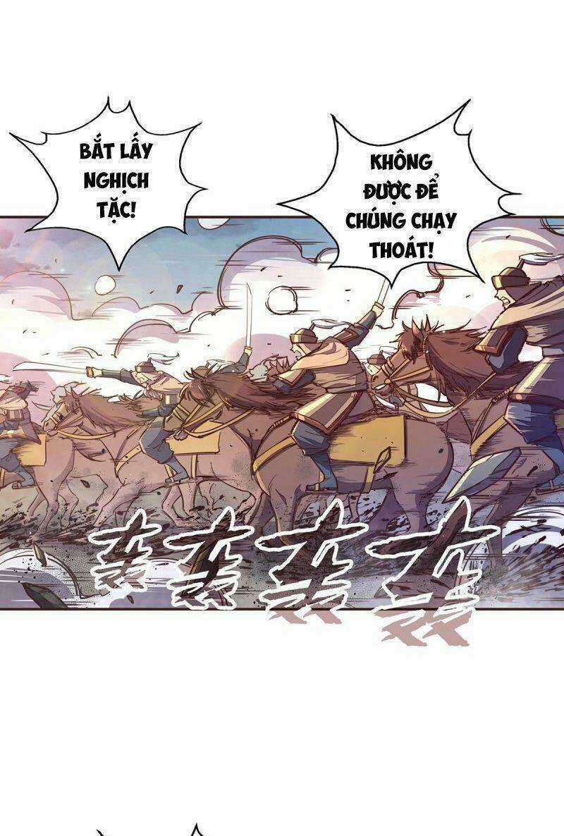 Sinh Tử Quyết - Chapter 65 - Trang 3