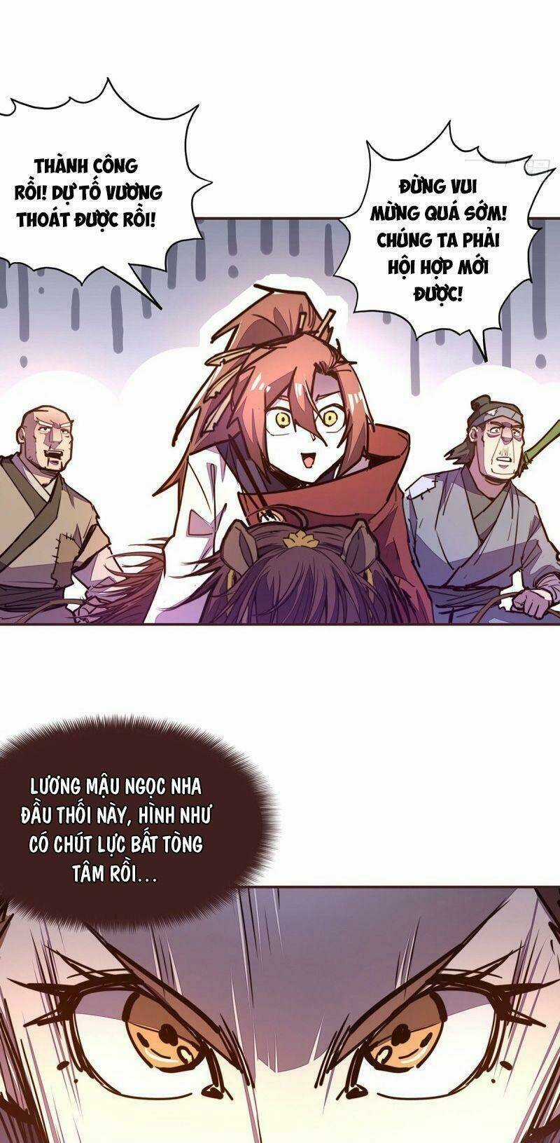 Sinh Tử Quyết - Chapter 65 - Trang 21