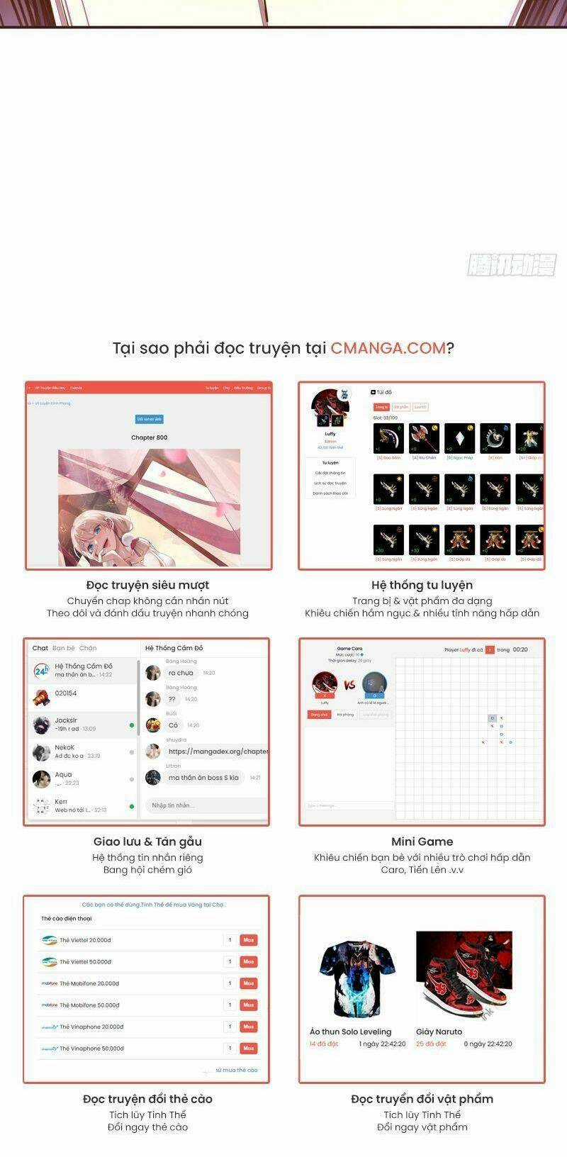 Sinh Tử Quyết - Chapter 65 - Trang 22