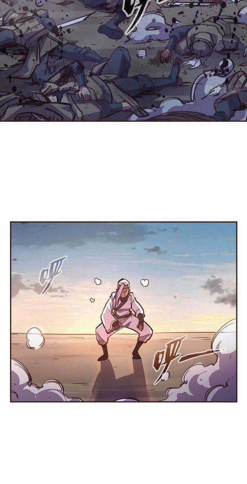 Sinh Tử Quyết - Chapter 65 - Trang 34