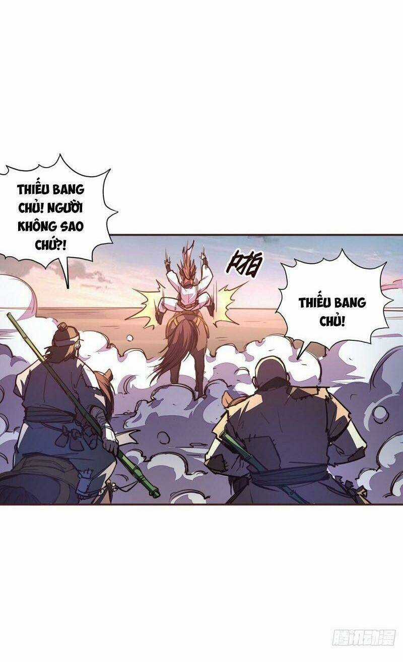 Sinh Tử Quyết - Chapter 65 - Trang 36