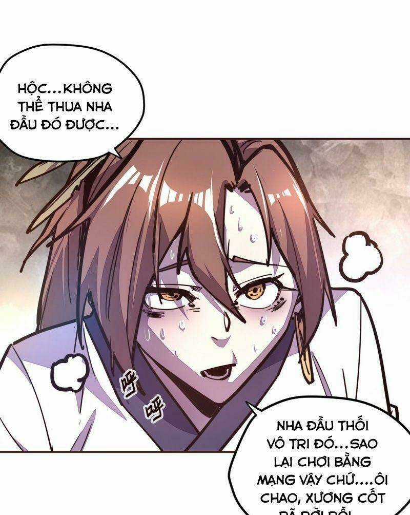 Sinh Tử Quyết - Chapter 65 - Trang 37