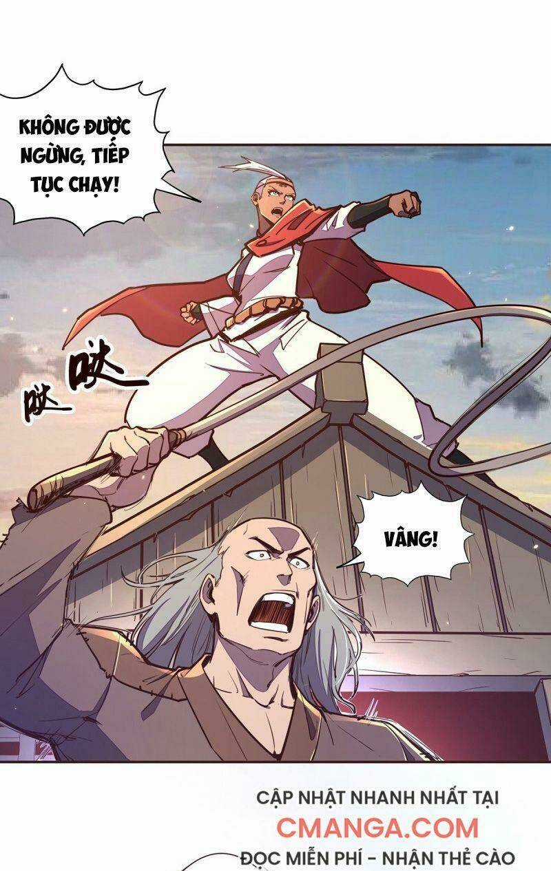 Sinh Tử Quyết - Chapter 65 - Trang 5