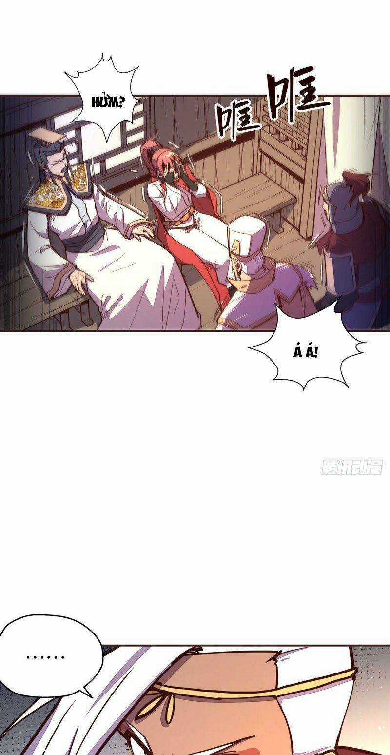 Sinh Tử Quyết - Chapter 65 - Trang 7