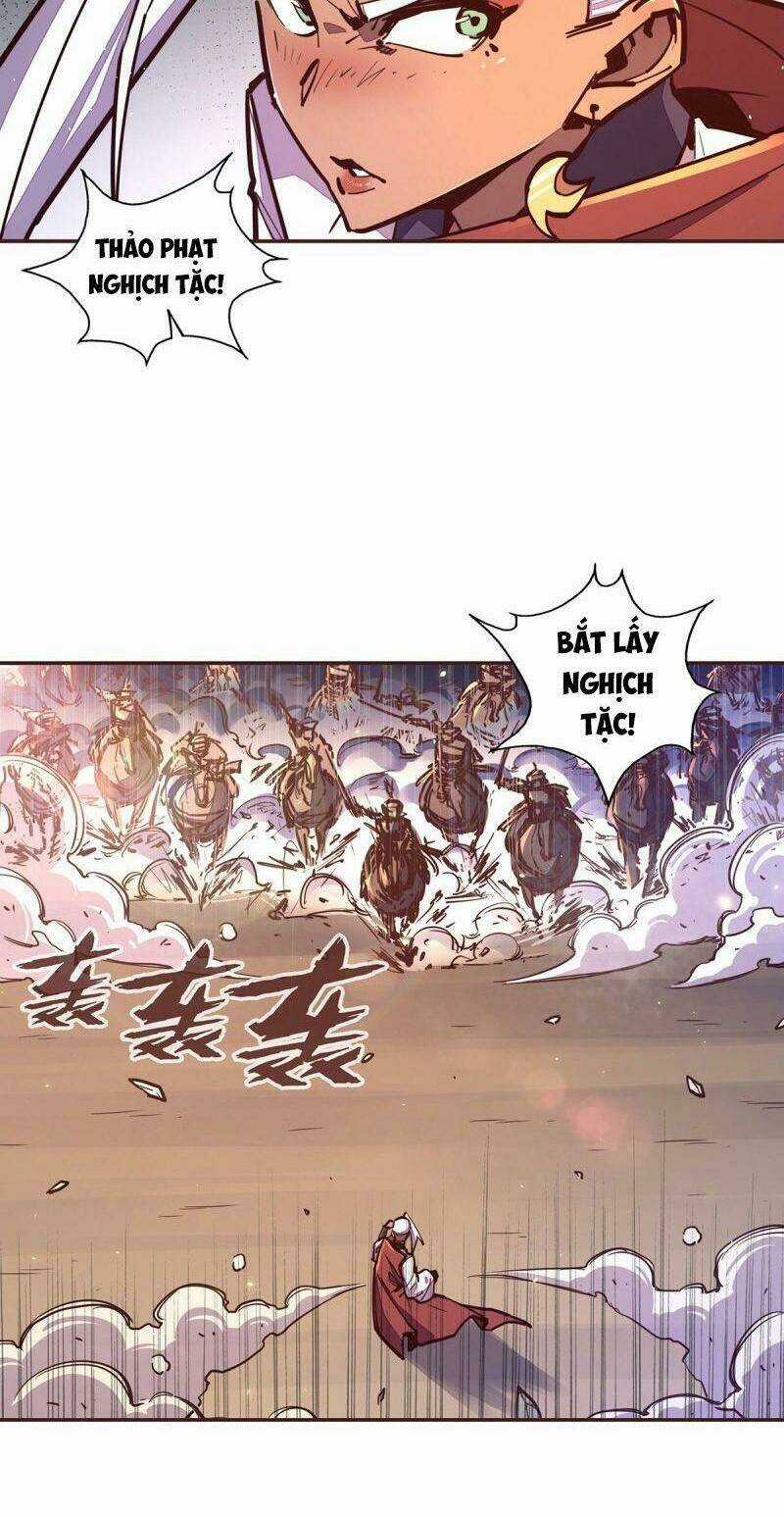 Sinh Tử Quyết - Chapter 65 - Trang 8