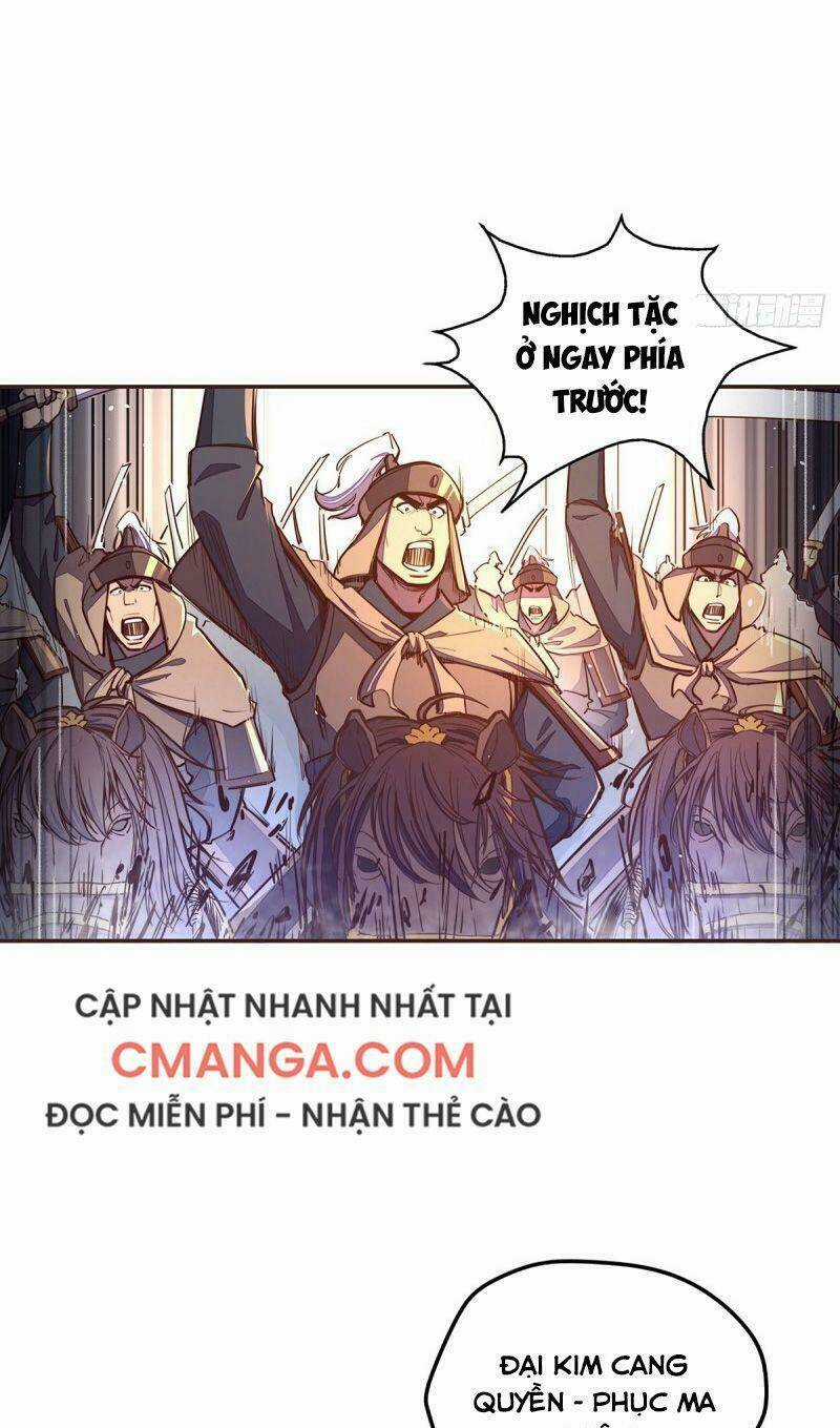 Sinh Tử Quyết - Chapter 65 - Trang 9