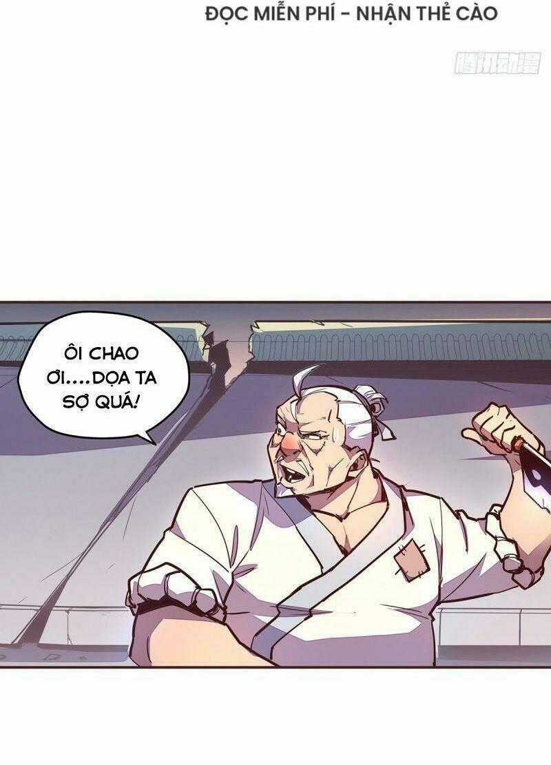 Sinh Tử Quyết - Chapter 66 - Trang 2