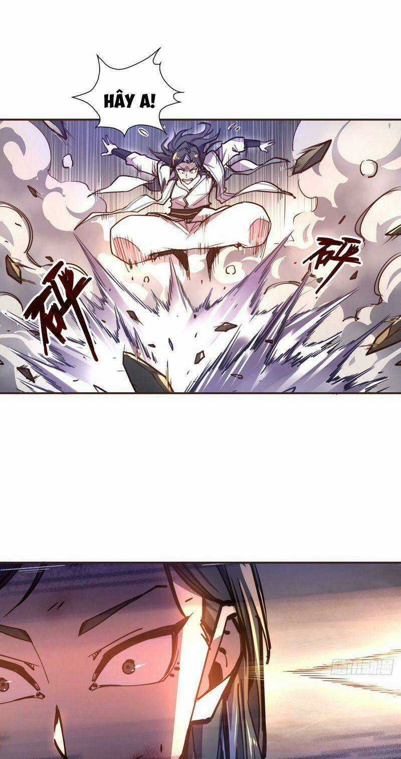 Sinh Tử Quyết - Chapter 66 - Trang 11