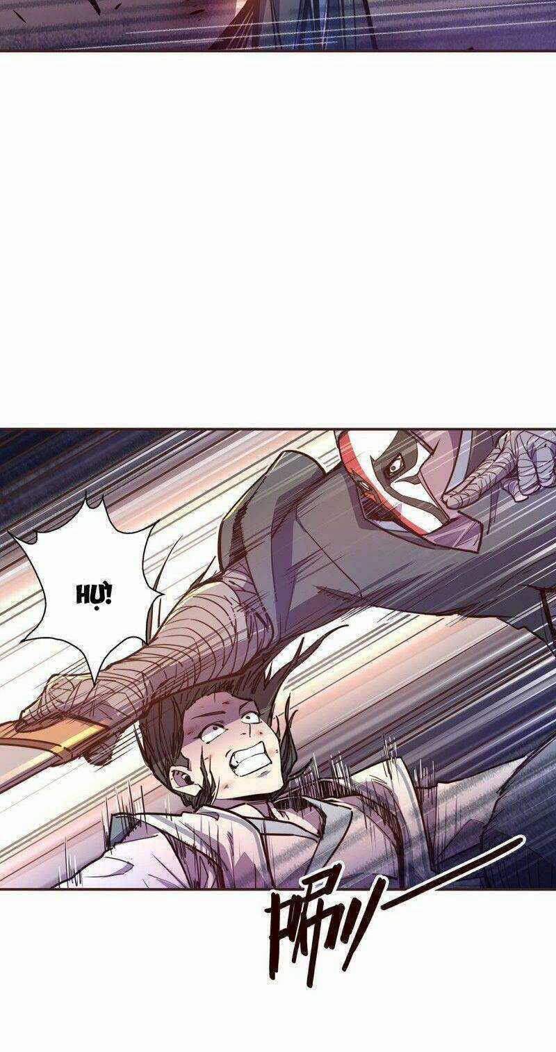 Sinh Tử Quyết - Chapter 66 - Trang 12