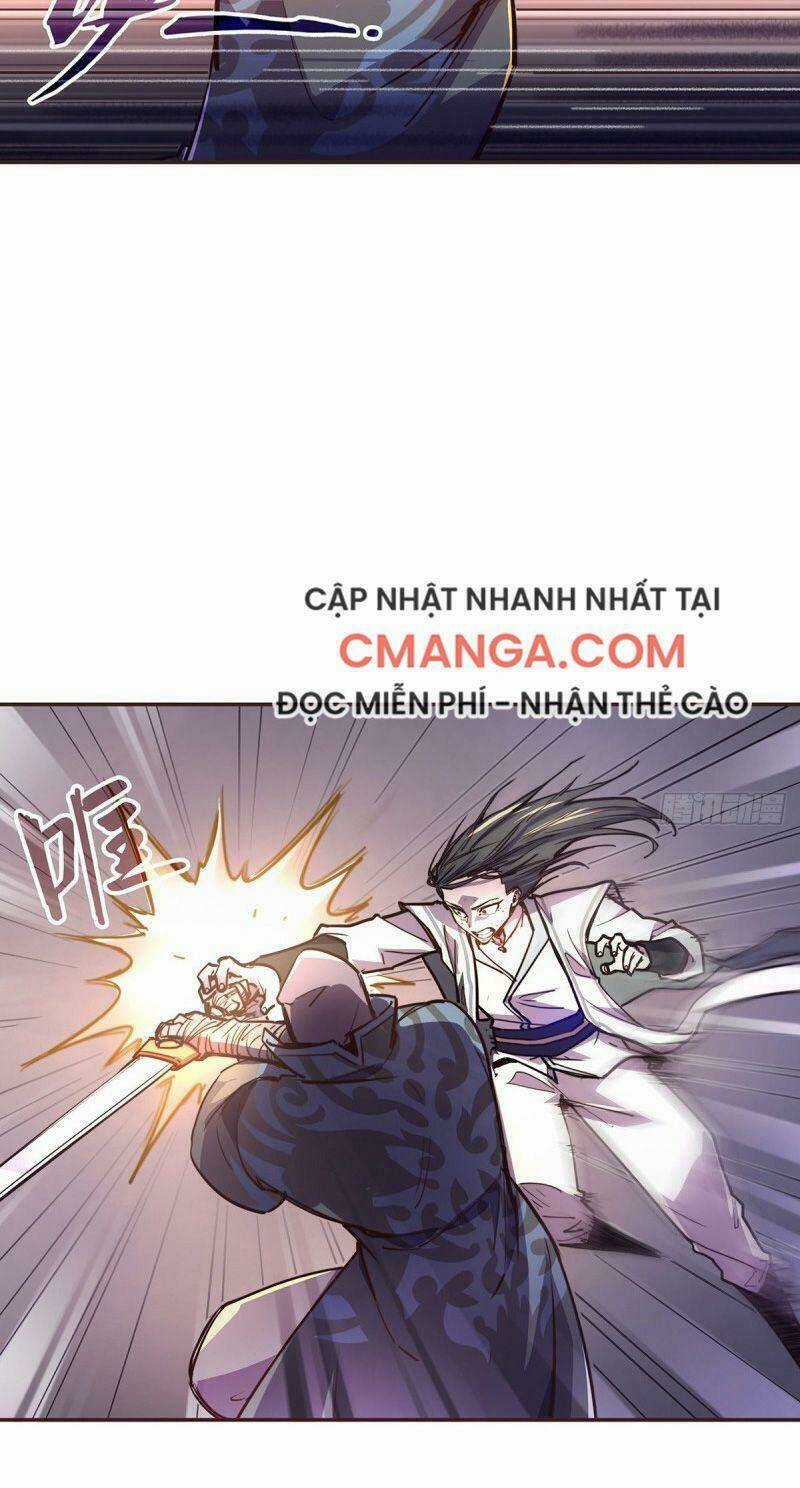 Sinh Tử Quyết - Chapter 66 - Trang 14