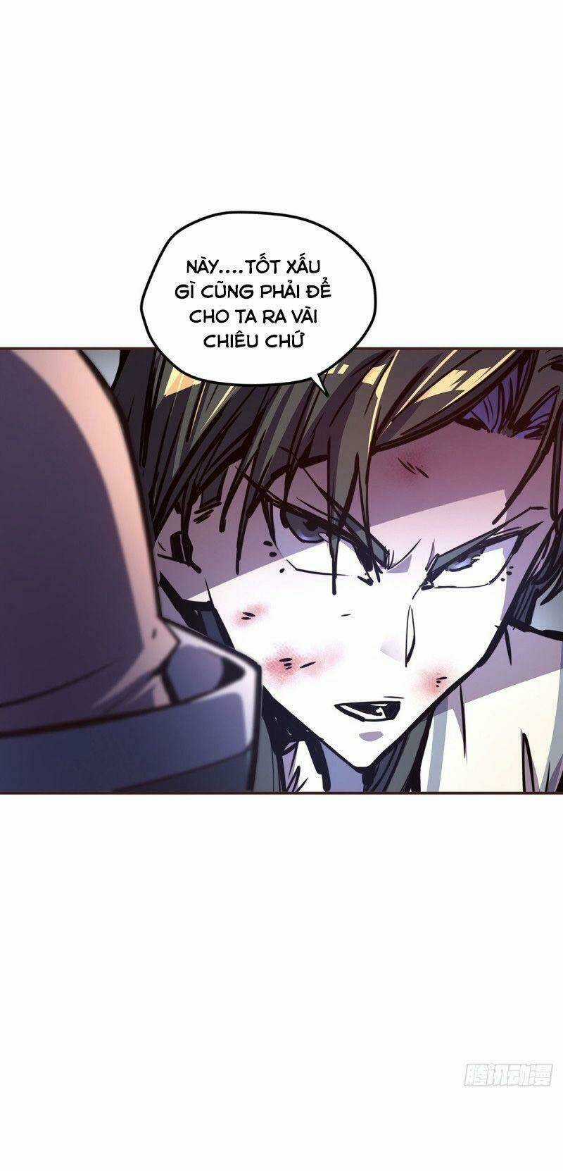 Sinh Tử Quyết - Chapter 66 - Trang 15