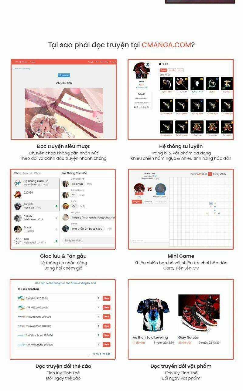 Sinh Tử Quyết - Chapter 66 - Trang 19