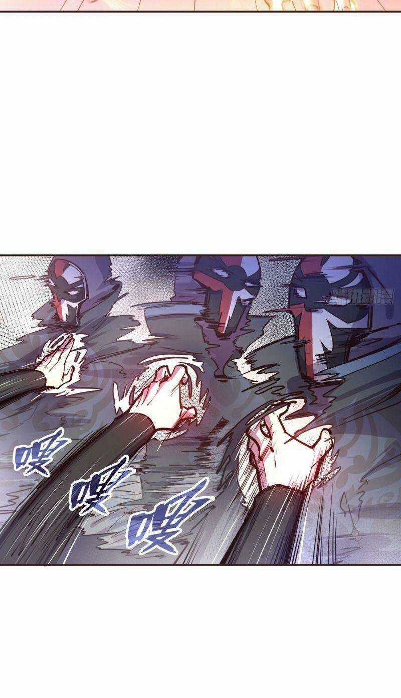 Sinh Tử Quyết - Chapter 66 - Trang 21