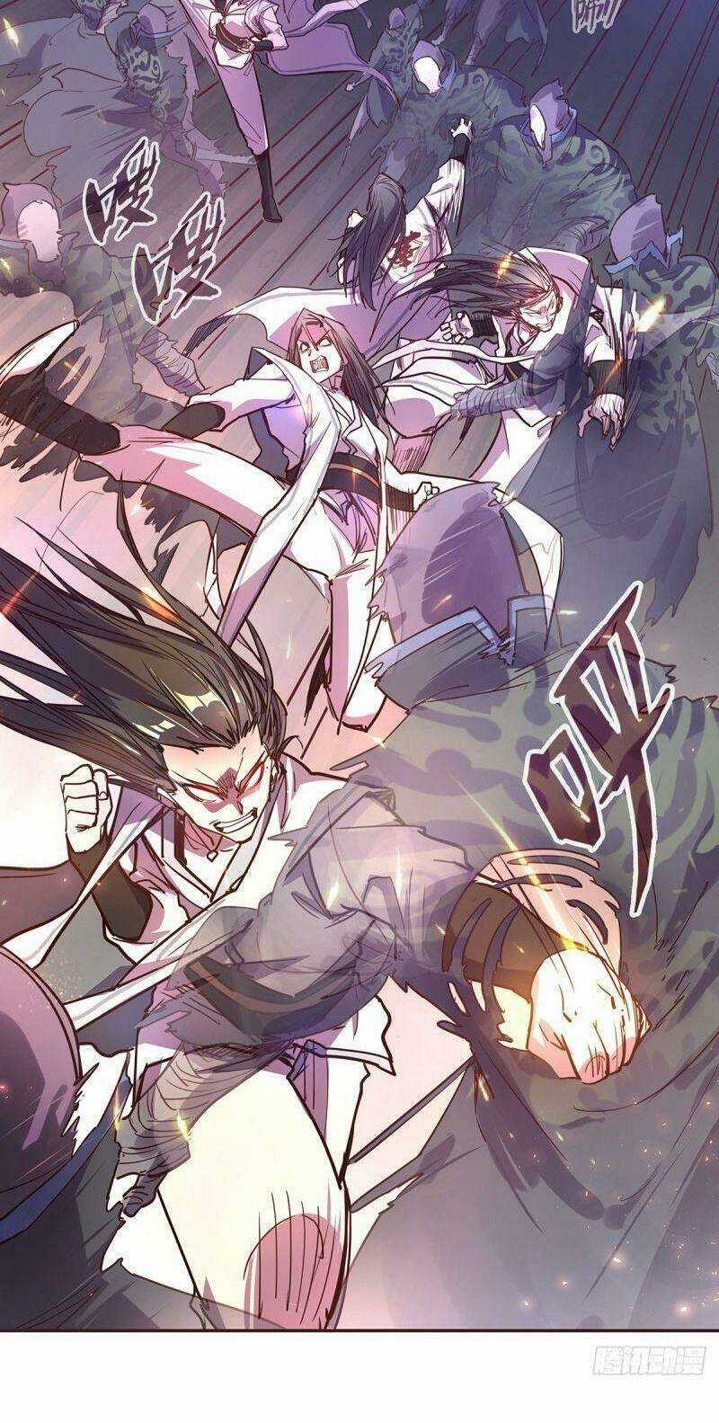 Sinh Tử Quyết - Chapter 66 - Trang 23