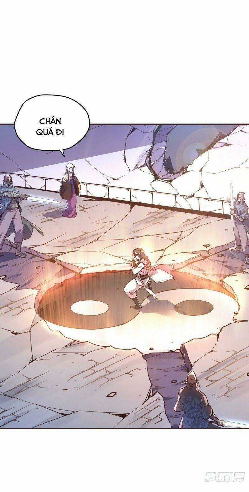 Sinh Tử Quyết - Chapter 66 - Trang 29