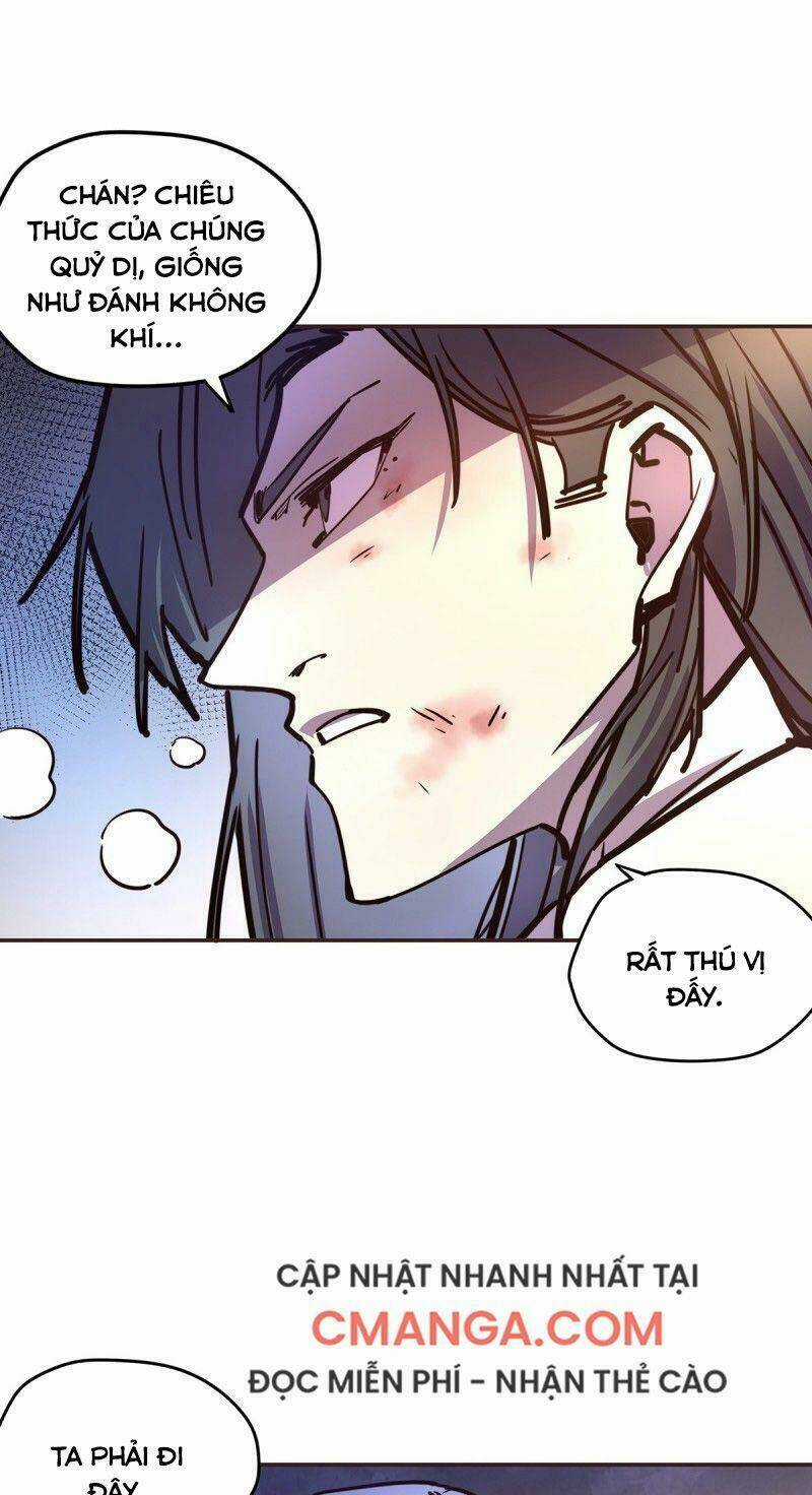 Sinh Tử Quyết - Chapter 66 - Trang 30