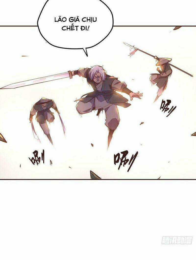 Sinh Tử Quyết - Chapter 66 - Trang 4