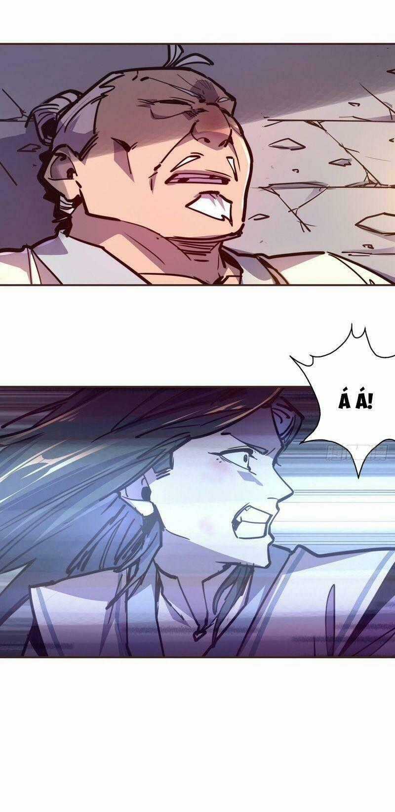 Sinh Tử Quyết - Chapter 66 - Trang 34