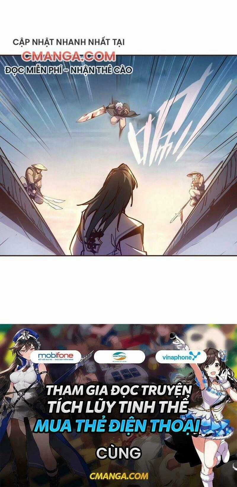 Sinh Tử Quyết - Chapter 66 - Trang 35