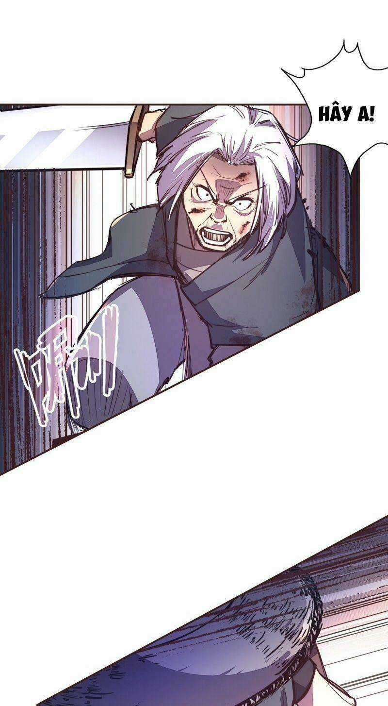 Sinh Tử Quyết - Chapter 66 - Trang 5