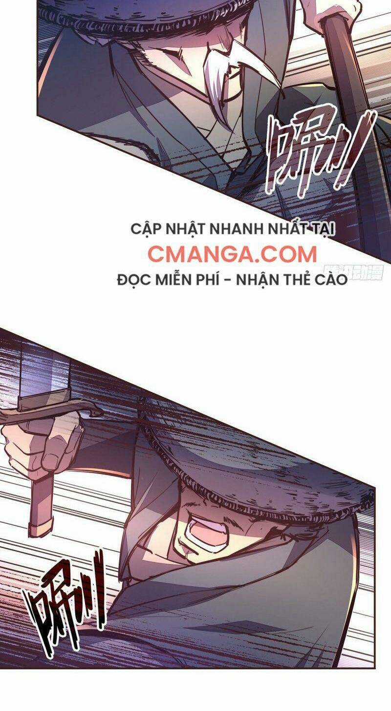 Sinh Tử Quyết - Chapter 66 - Trang 6